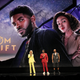 NEW YORK, NEW YORK - MAY 19: (L-R) Ashleigh Murray, Tian Richards, and Marquise Vilsón of “Tom Swift” speak onstage during The CW Network’s 2022 Upfront Presentation at New York City Center on May 19, 2022 in New York City. (Photo by Kevin Mazur/Getty Images for The CW)